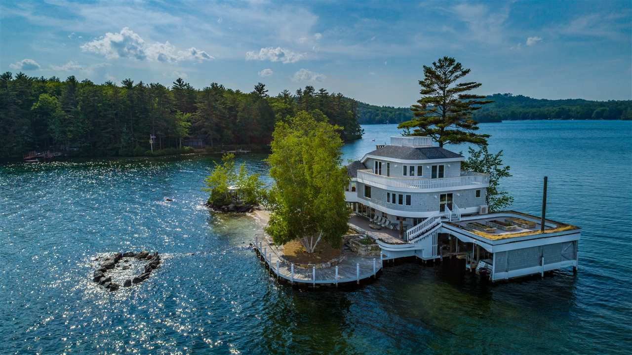 Vacation Home Lake Winnipesaukee • Boston Area Real Estate